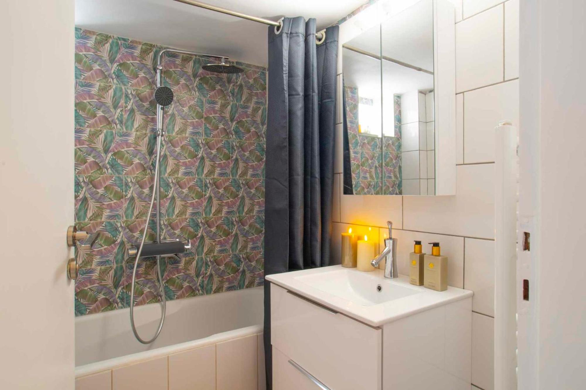 Top Floor Apartment In Халкис Екстериор снимка